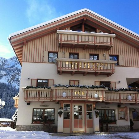 Apartments Nevada Colfosco Luaran gambar