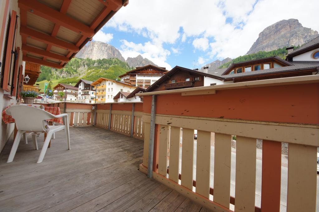 Apartments Nevada Colfosco Bilik gambar