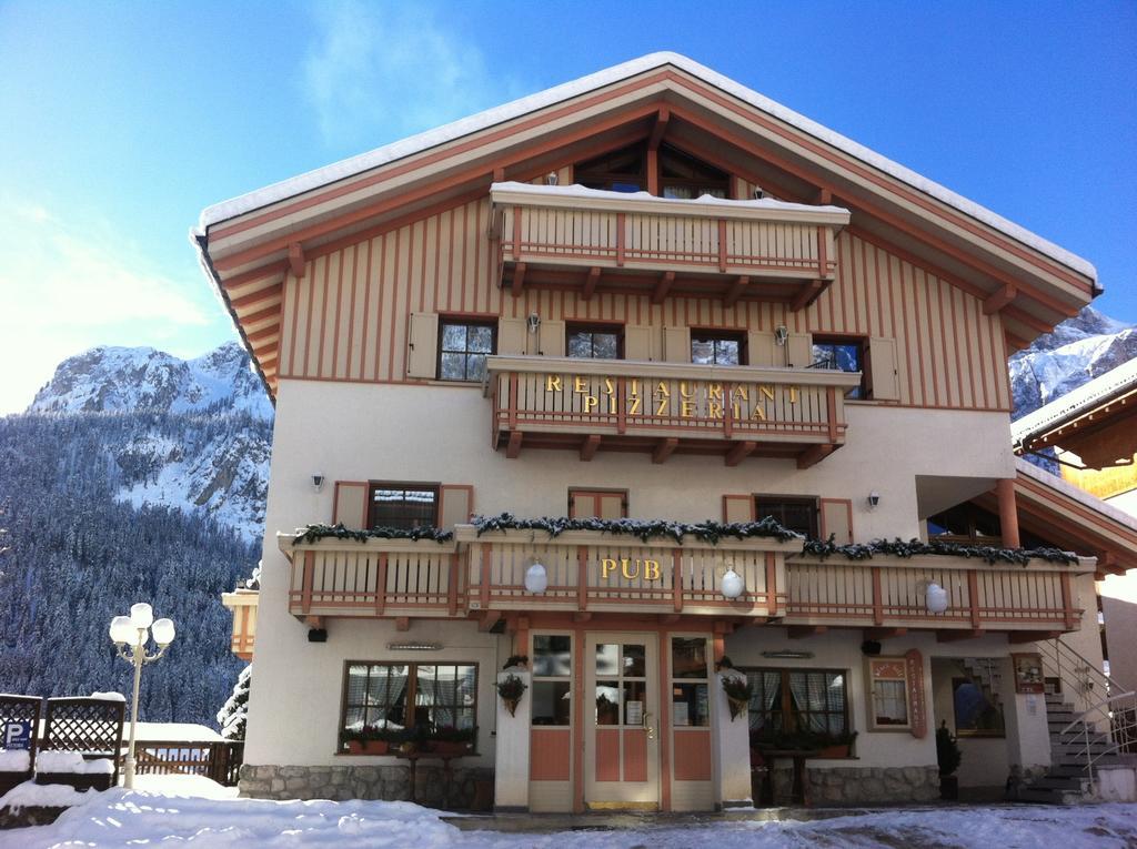 Apartments Nevada Colfosco Luaran gambar